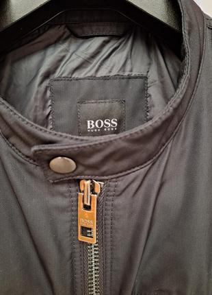 Мотокуртка hugo boss оригінал5 фото