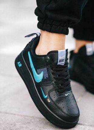 Nike air force 1 low кросівки найк
