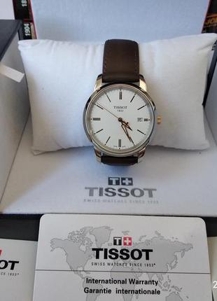 Tissot classic dream t033.410.26.011.012 фото