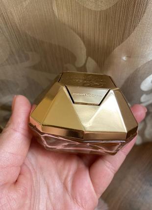 Paco rabanne lady million оригинал8 фото