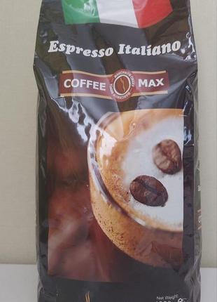 Кофе в зернах espresso italiano 70/30, упаковка 1 кг