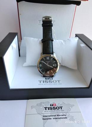 Tissot prc 200 t055.410.16.057.002 фото