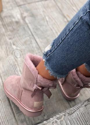 Ugg suede угги зимние замша распродажа2 фото