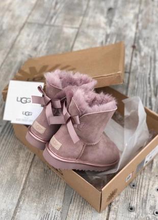 Ugg suede угги зимние замша распродажа1 фото