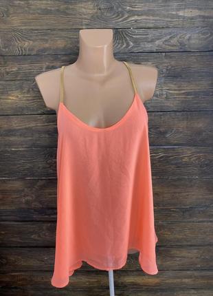 Майка стильная, легкая blind date