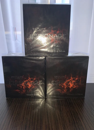 Espionage oriflame 75 ml1 фото