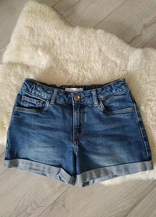 Шорти zara 134см