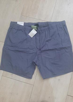 H&amp;m h&m zara mango gap old navy c&a bershka мужские шорты, шорты короткие, шорты хлопок h&m p.3xl3 фото