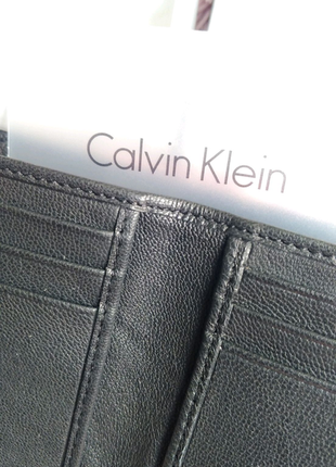 Гаманець оригінальний новий, із сша брендовий calvin klein.3 фото