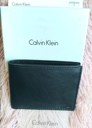 Гаманець оригінальний новий, із сша брендовий calvin klein.5 фото