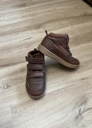 Черевики хайтопи next 30-30,5 розмір