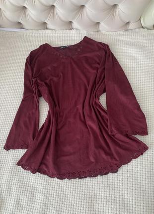 Платье бордовое платье zara bershka h&amp;m mango pull &amp; bear stradivarius h&amp;m