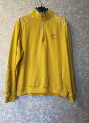 Кофта мужская на молнии