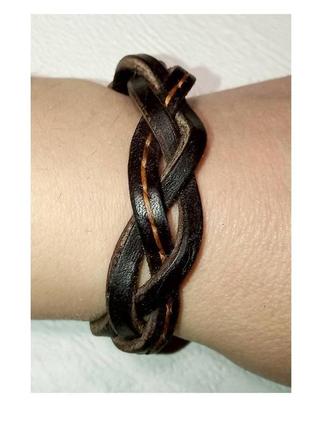 Шкіряні браслети 7