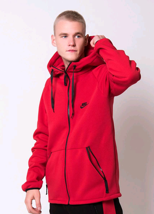 Зимняя толстовка nike/ очень стильная красивая тёплая толстовка .