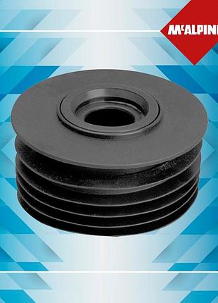 Редукция резиновая 110х50 мм канализационная dc3-bl mcalpine