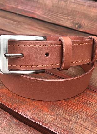Шкіряний ремінь
