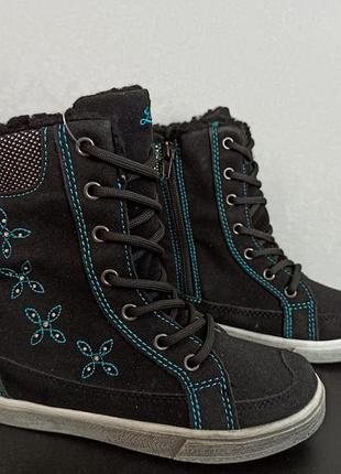 Сапожки зимние lico