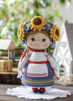 Лялька українка1 фото