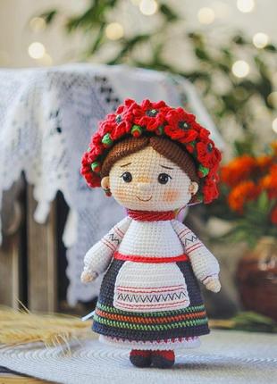 Лялька українка4 фото