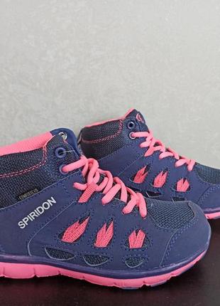 Кросівки демісезонні spiridon