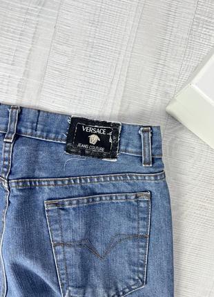 Джинси versace couture jeans vintage4 фото