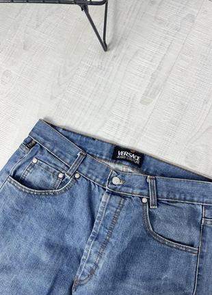 Джинси versace couture jeans vintage10 фото