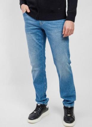 Брендовые базовые джинсы joop 56 размер
