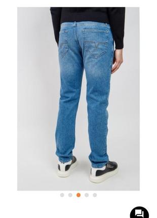 Брендовые базовые джинсы joop 56 размер2 фото