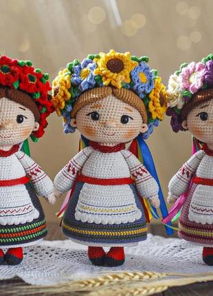 Лялька українка5 фото