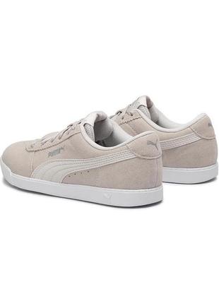 Замшевые кроссовки puma2 фото