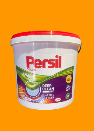 Пральний порошок persil color 10,5 кг для кольорових речей