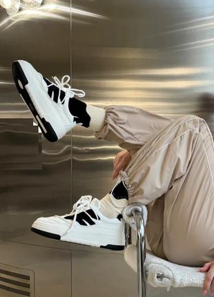 Кросівки на платформі / кроссовки на платформе тренд 2024