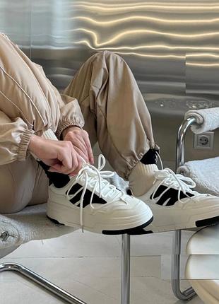 Кросівки на платформі / кроссовки на платформе тренд 2024