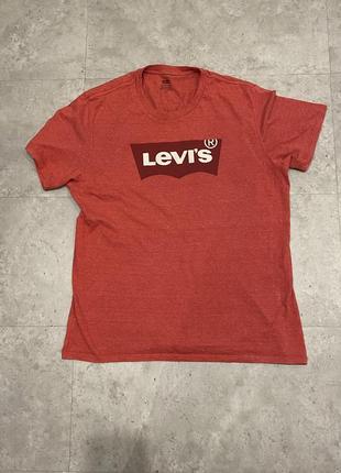 Футболка levis оригінал