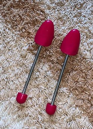 Формодержатели колодки для обуви на спирали { распорки}