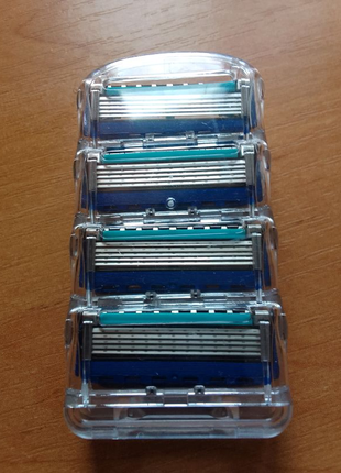 Лезо для гоління gillette1 фото