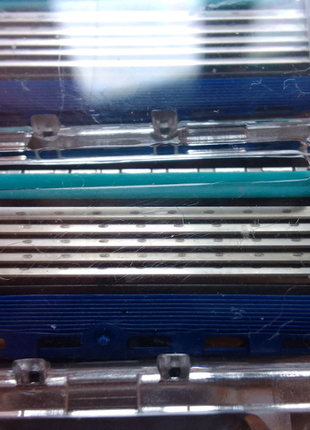 Лезо для гоління gillette2 фото