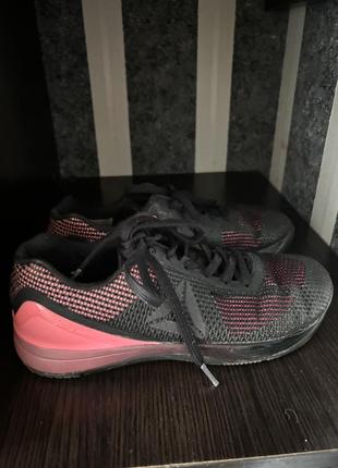 Reebok crossfit nano 7