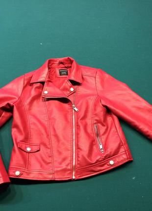 Косуха червона primark