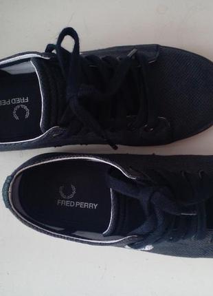 Кроссовки fred perry4 фото