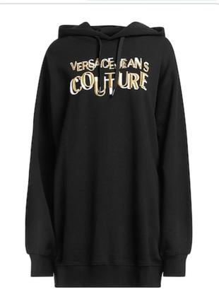 Худи ,свитшот versace jeans couture, оригинал1 фото