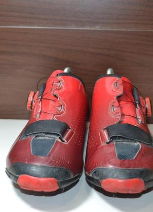 Shimano sh-xc700-er 43р велотуфли вело обувь оригинал3 фото