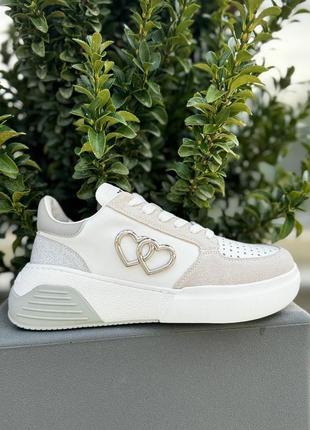 Кросівки love moschino, оригінал, доставка з італії1 фото