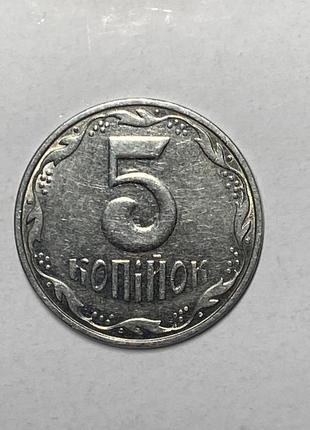 5 копійок 2004 року