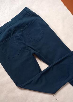 Брендовые джинсы скинни с высокой талией chicoree, 14 pазмер.2 фото
