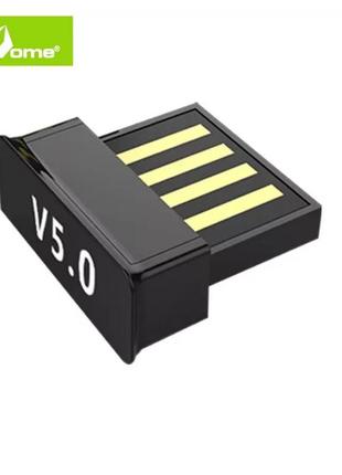 Usb bluetooth 5.0 адаптер home w21x. юсб блютус, блютуз адаптер для компьютера, пк, ноутбука