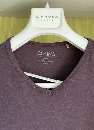 Новые мужские футболки colin's4 фото