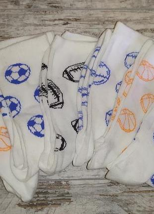 Набор 7 пар на 4-6 лет германия носки