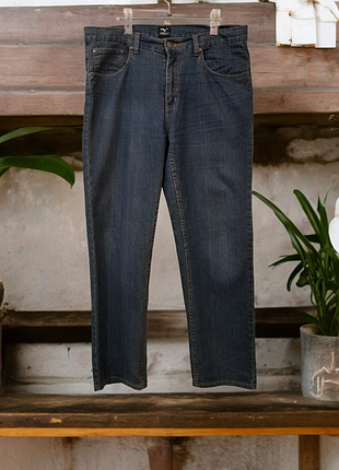 Жіночі джинси збільшеного розміру